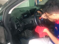 -壹捷汽车服务徐汇店(上海旗舰店·徐汇店)