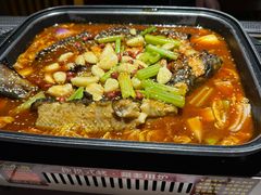 -云晓光头烧烤吧(川沙绿地店)