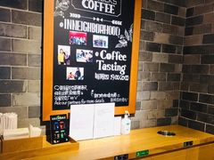 用餐区-星巴克(广州动漫星城东区店)