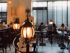 大堂-候鸟咖啡(前门店)