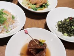 -周家二小姐的菜·扬州菜·香炒蟹·狮子头(江都金鹰店)