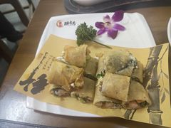 沙律海鲜卷-醉壹号海鲜大排档(厦门美食地标店)