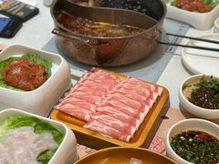 -小茉庐和牛自助火锅(龙湖万达店)