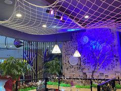 大堂-一条裸奔的鱼(唐人中心店)