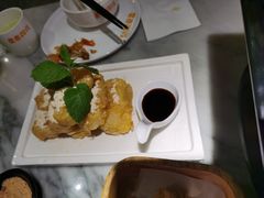 红糖糍粑-蓉幸会川菜(苏宁广场店)