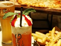 -碧特博格·20年品牌西餐厅(芜湖路店)