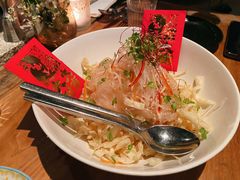 鱼生沙拉-Ginger(兴国路店)