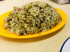 -舒蔡记生煎菜饭(云南中路店)