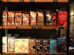 零售区-星巴克(北京复兴路店)