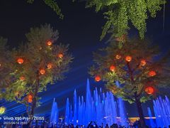 -大雁塔北广场音乐喷泉