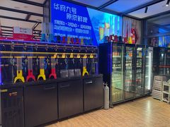 -华府九号海鲜烧烤大排档(龙域店)