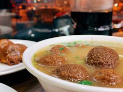 豆面丸子-白魁老号饭庄(交道口店)