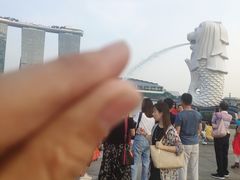 -鱼尾狮公园