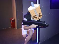 -镭战前线·真人CS·团建·亲子·生日派对(南山来福士店)