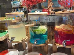 -吉布鲁牛排烤肉海鲜自助(大英商业街店)