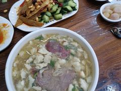 -果渊斋老米家泡馍馆(大雁塔店)