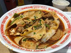 -每味每客·重庆麻辣烫(拓展大厦店)