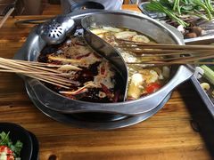 -盖帮鳝鱼串串(东郊记忆店)