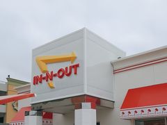 -In-N-Out Burger(LAX)