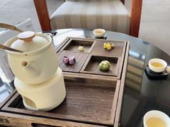 -亚龙湾喜来登·美景台大堂吧