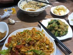 -韩师傅老大同刀削面(北苑路店)