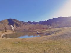 -玉渡山自然风景区