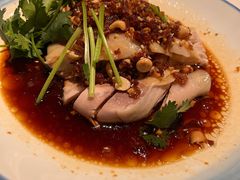 沙姜走地鸡-博多新记·粤菜(复兴店)