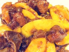 -刘胖子家常菜·蹄花焖藕(兴业店)