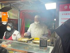 -正宁路小吃夜市