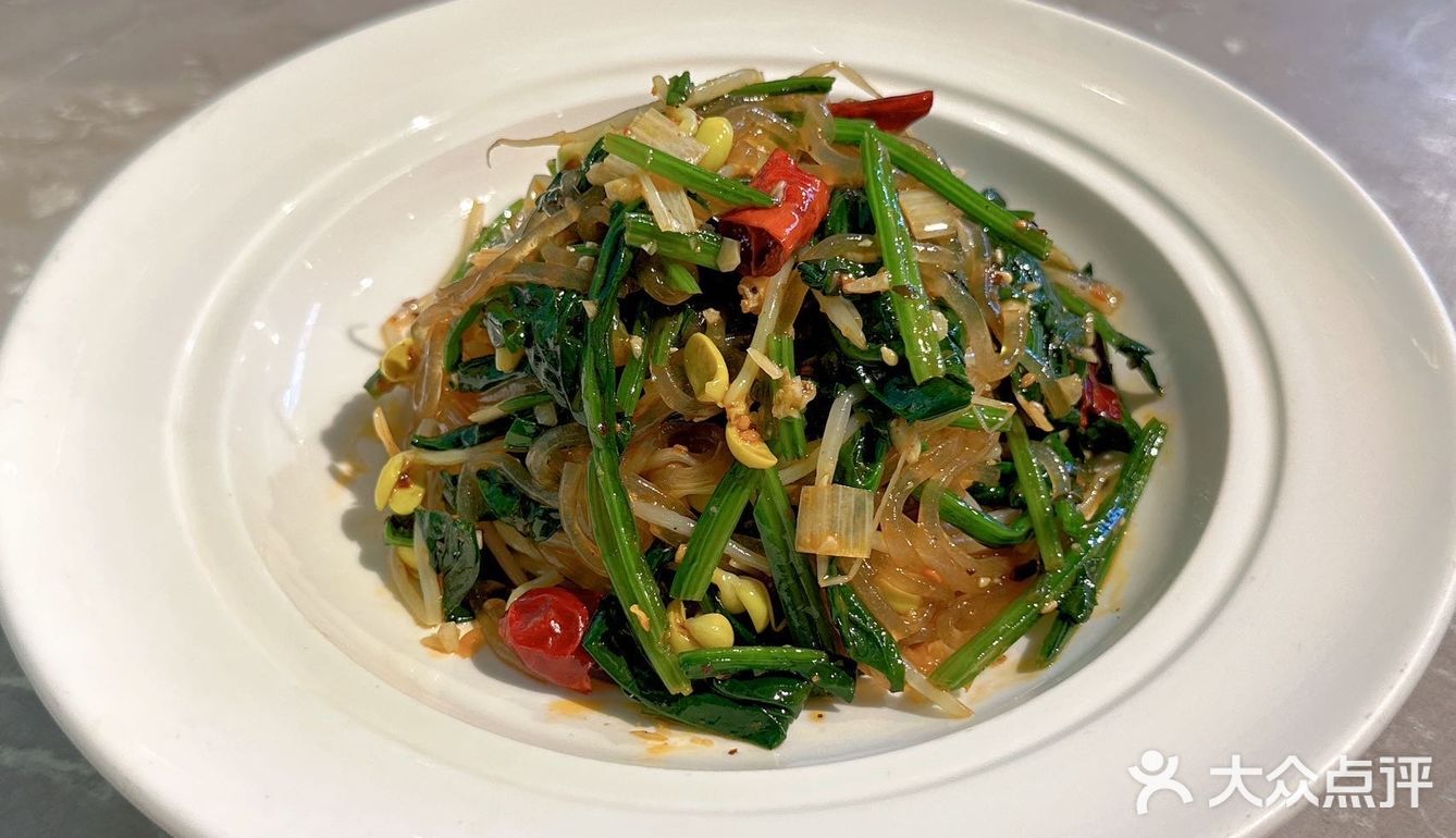 炒菜的艺术