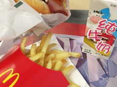 -麦当劳(上百万和城店)