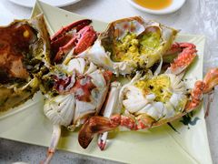 -大锅强·蒸海鲜青岛菜(吾悦广场店)