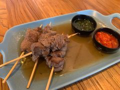 牛肉串-El Bodegon阿根廷秘鲁餐厅(幸福路店)