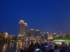 -海河游船-永乐码头(大悲院)