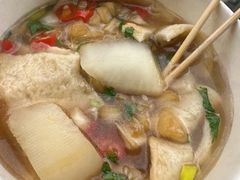 -老太太海鲜鱼饼
