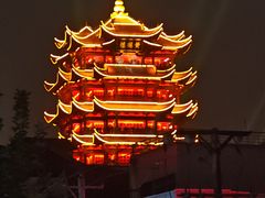 -黄鹤楼公园(黄鹤楼)