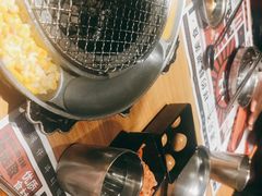 -青瓦炭韩潮烤肉(花园道店)