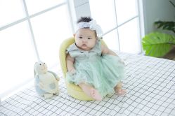 -贵族宝贝新生儿摄影