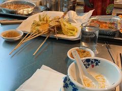 -新鞑烤羊腿(康平路店)