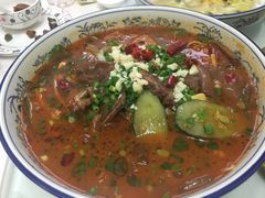 -老白酒农家菜馆