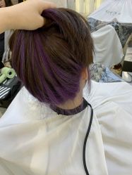点击看大图 -Rise Hair上升造型
