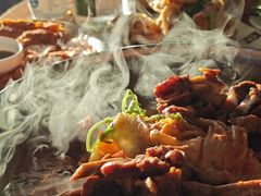 -喇喇排骨火锅·传统韩式脊骨汤(望京西园总店)