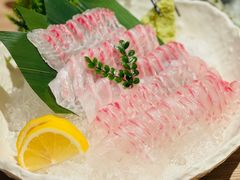 池鱼王刺身-小山日本料理(太古汇店)
