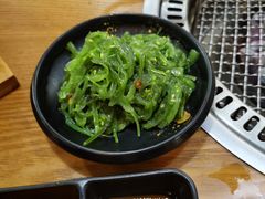 海草色拉-匠太烧肉台日料理餐酒馆(三林店)