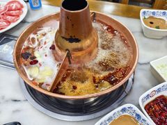-马记伊源斋涮肉·清真菜(百子湾店)