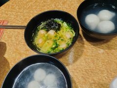 -宁波汤团店(外滩店)