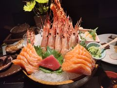-花潮料理艺食馆(苏宁广场B区店)