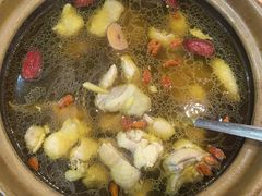 -永記粤菜·五指毛桃花雕鸡煲(九亭店)