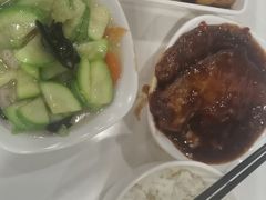 -浦东图书馆读者餐厅