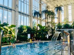 -中家鑫园温泉酒店鑫悦汤泉